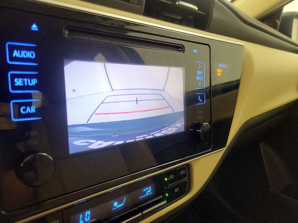 used 2019 Toyota Corolla car, priced at $17,998