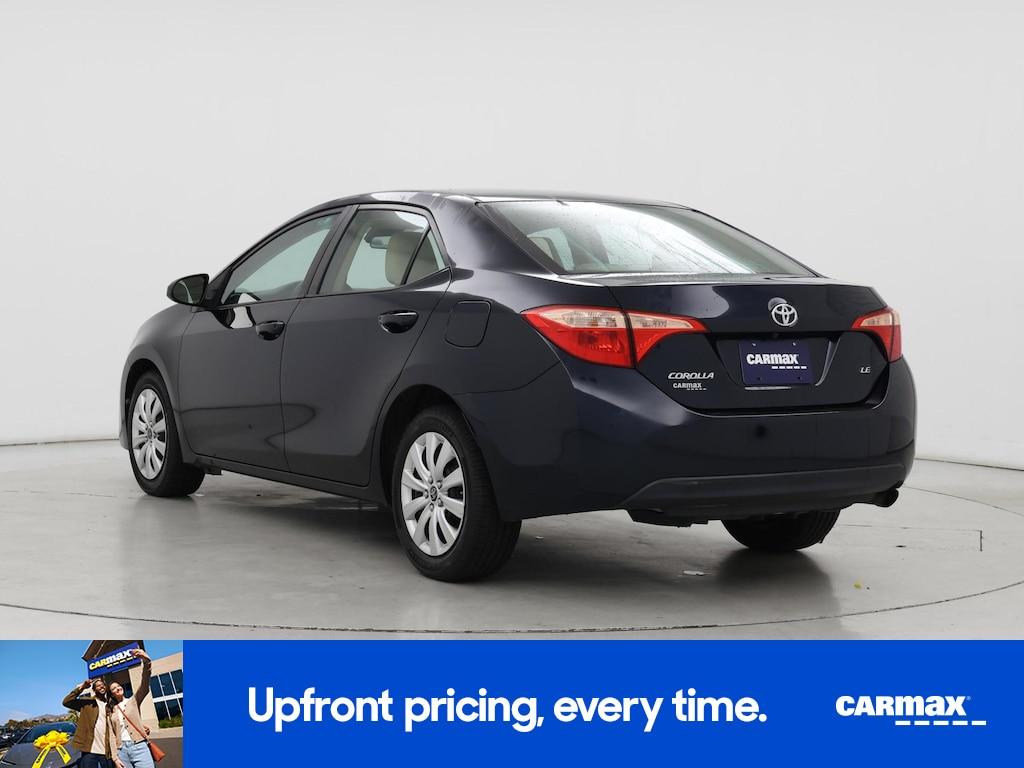 used 2019 Toyota Corolla car, priced at $17,998