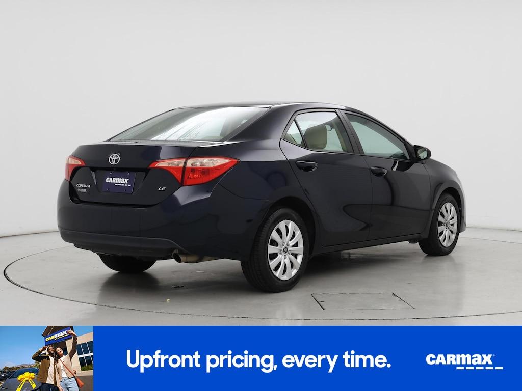 used 2019 Toyota Corolla car, priced at $17,998