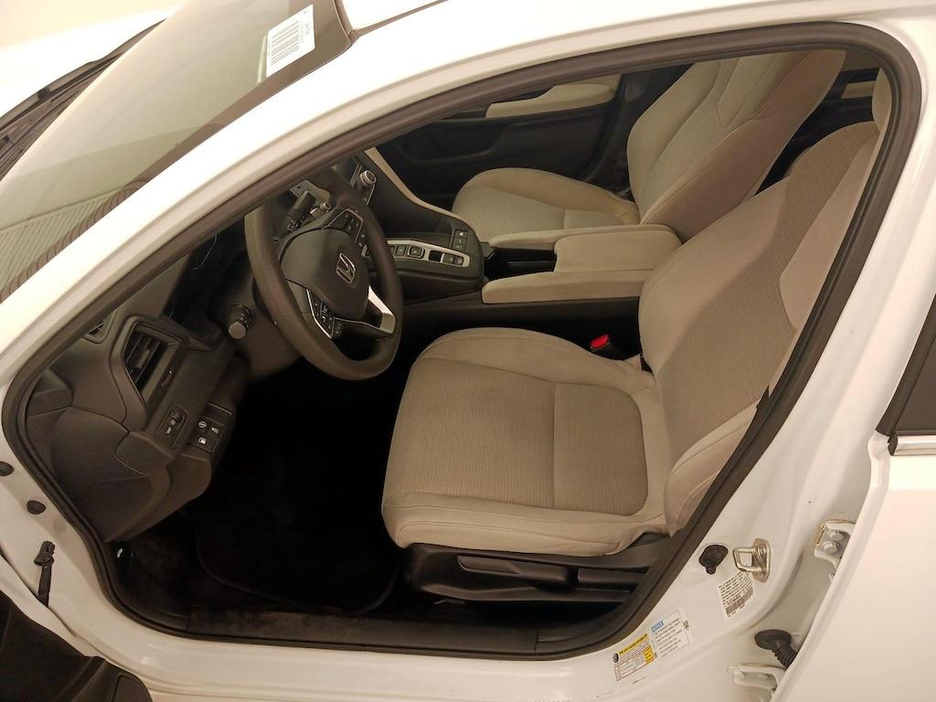 used 2021 Honda Insight car, priced at $21,998