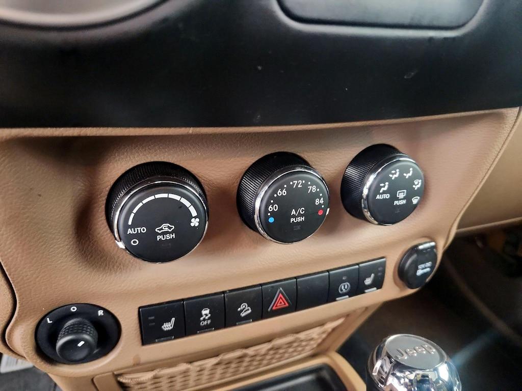 used 2015 Jeep Wrangler car, priced at $24,998