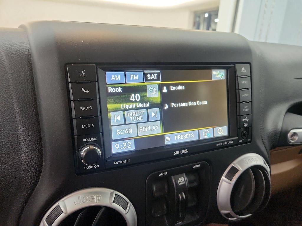 used 2015 Jeep Wrangler car, priced at $24,998