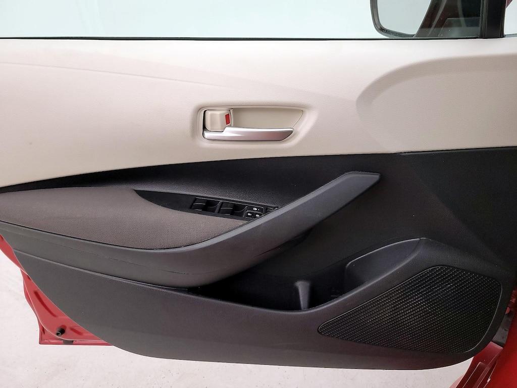 used 2021 Toyota Corolla car, priced at $18,998