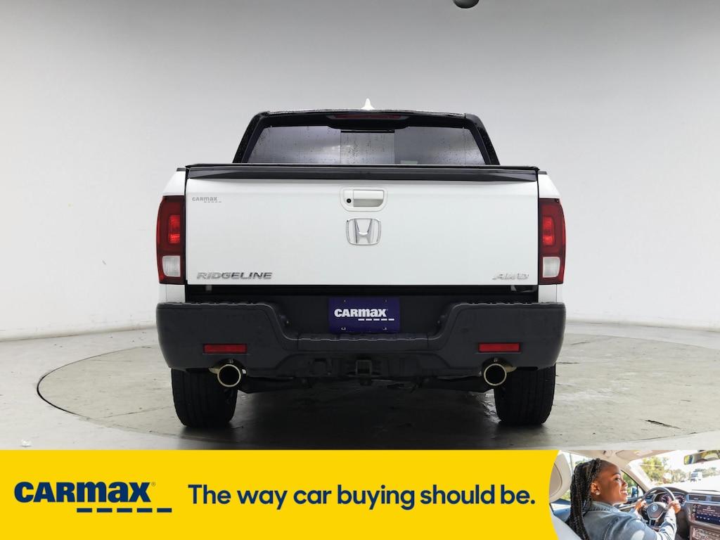 used 2022 Honda Ridgeline car, priced at $37,998