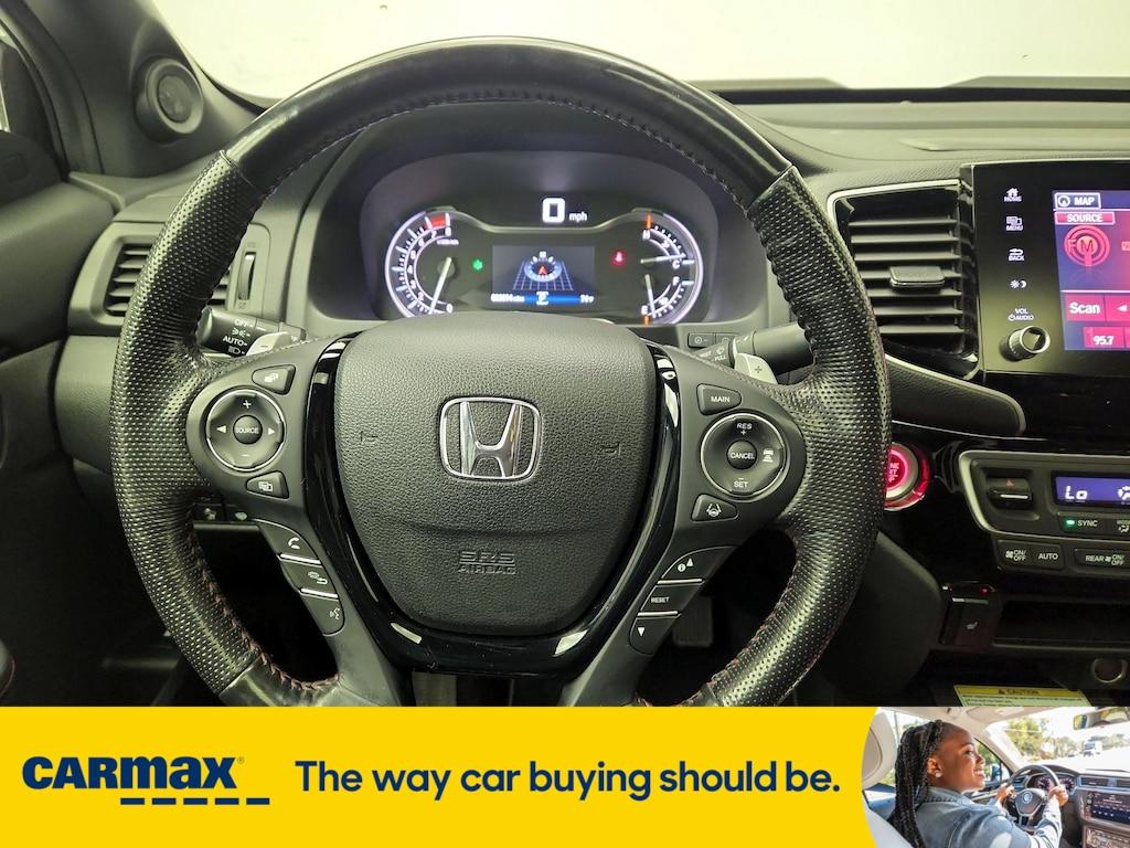 used 2022 Honda Ridgeline car, priced at $37,998
