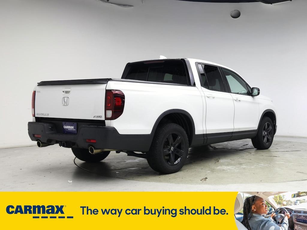 used 2022 Honda Ridgeline car, priced at $37,998