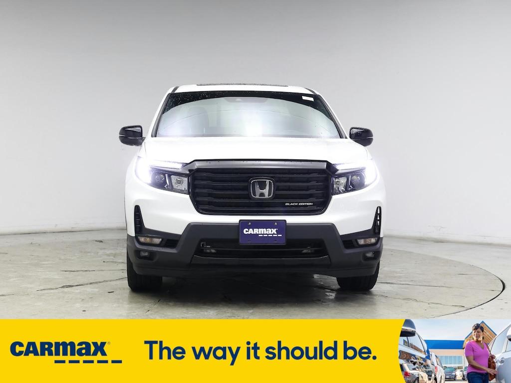 used 2022 Honda Ridgeline car, priced at $37,998