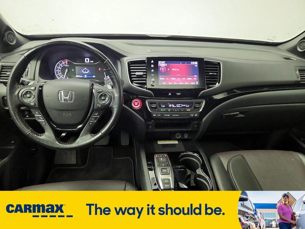 used 2022 Honda Ridgeline car, priced at $37,998