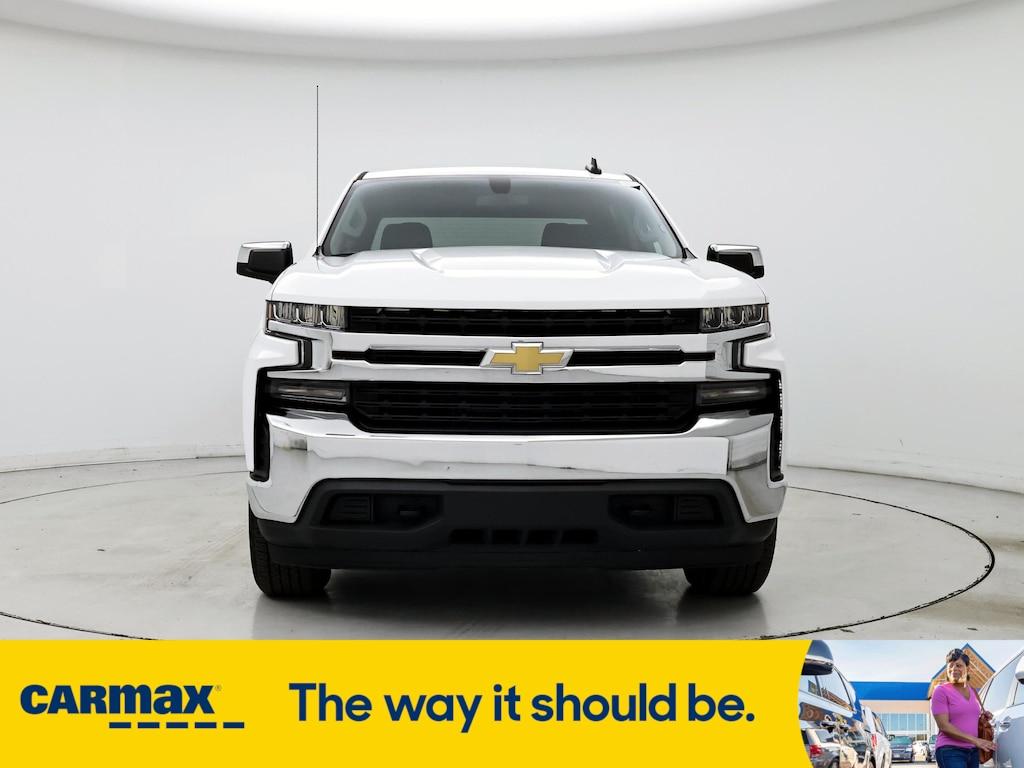 used 2021 Chevrolet Silverado 1500 car, priced at $34,998