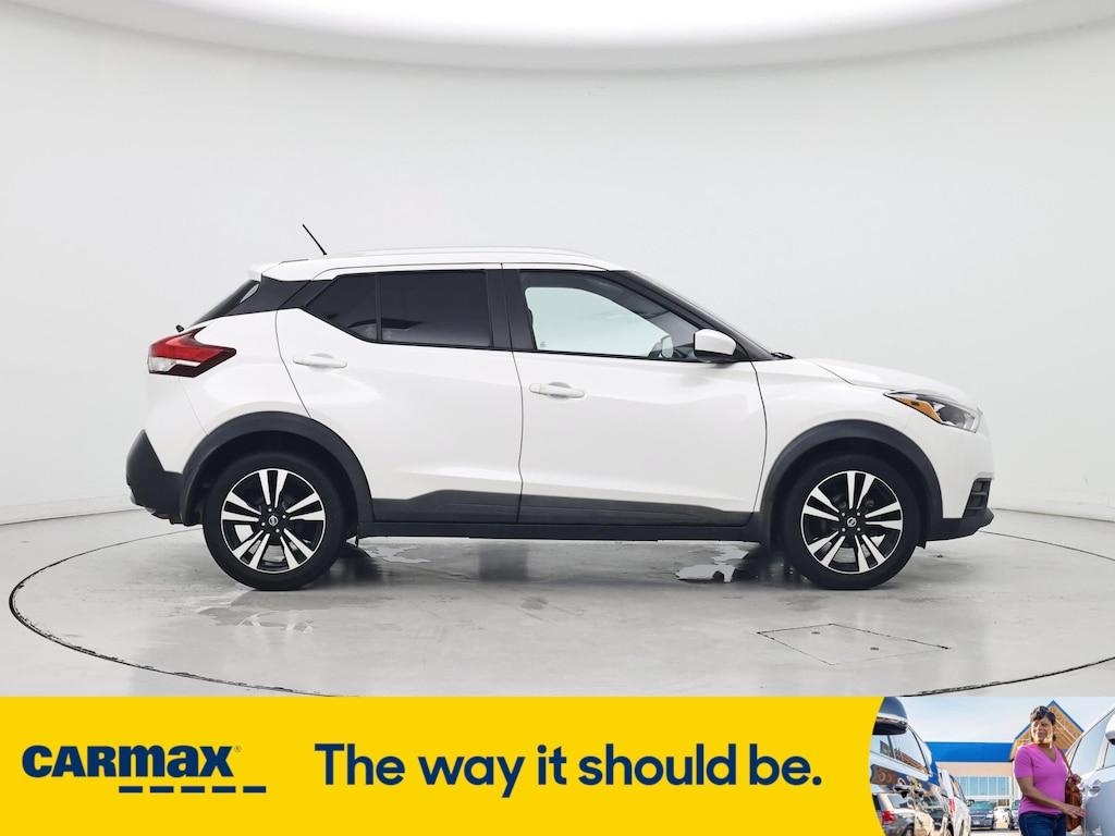used 2019 Nissan Kicks car, priced at $16,998