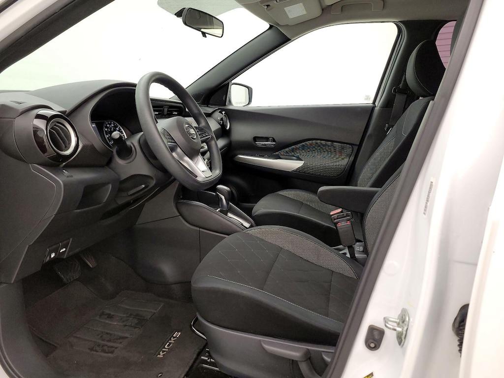 used 2019 Nissan Kicks car, priced at $16,998