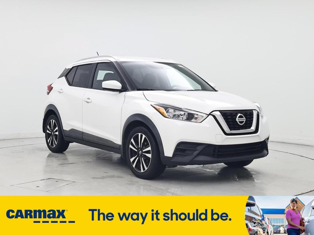 used 2019 Nissan Kicks car, priced at $16,998