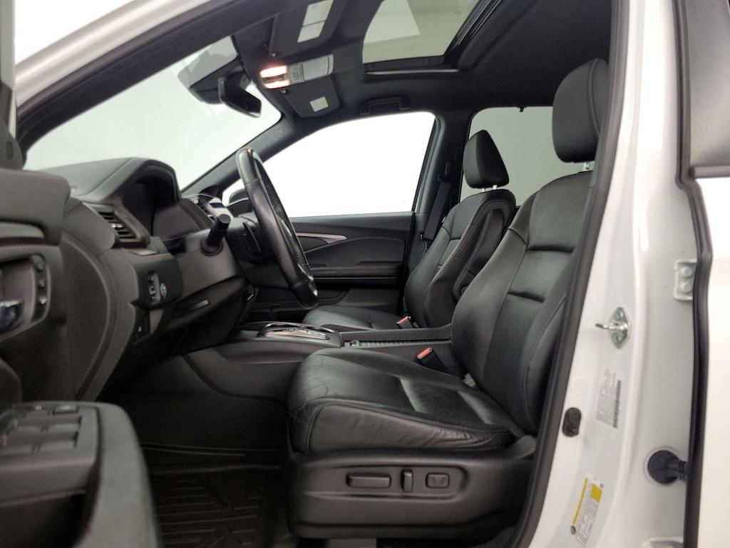 used 2021 Honda Passport car, priced at $27,998