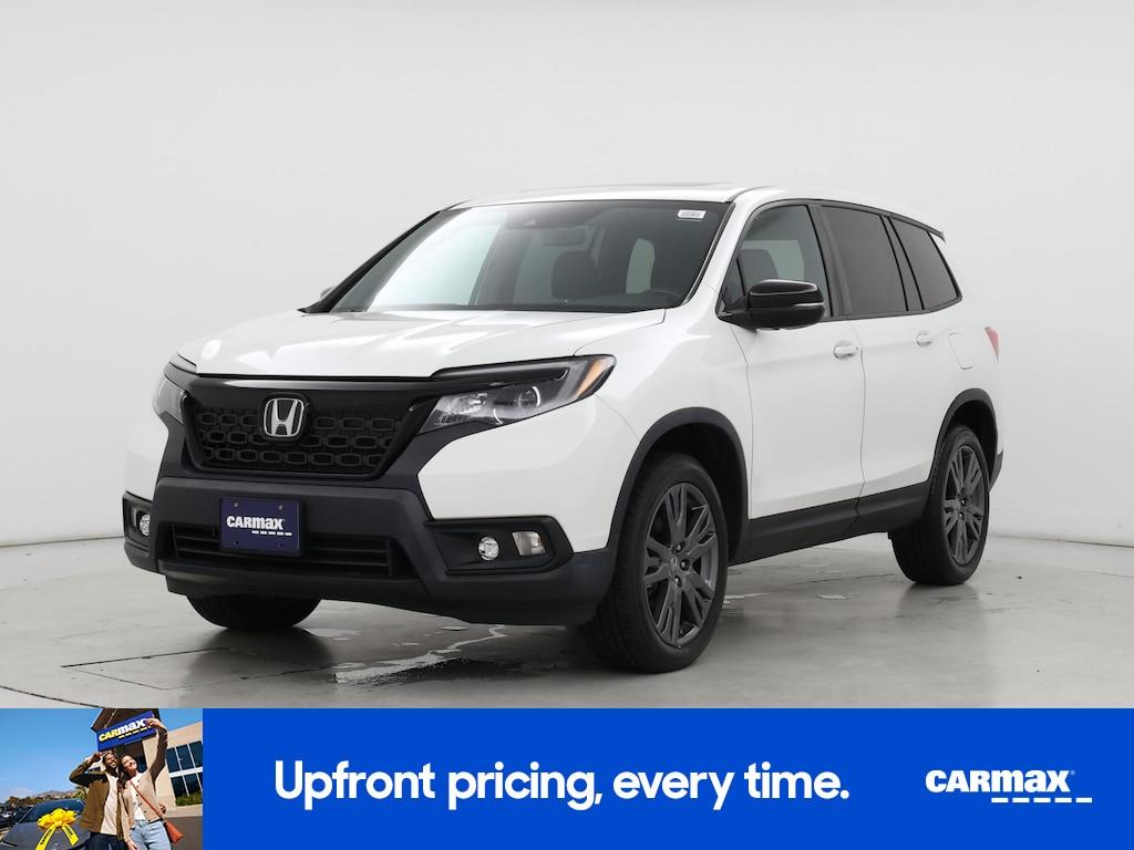 used 2021 Honda Passport car, priced at $27,998