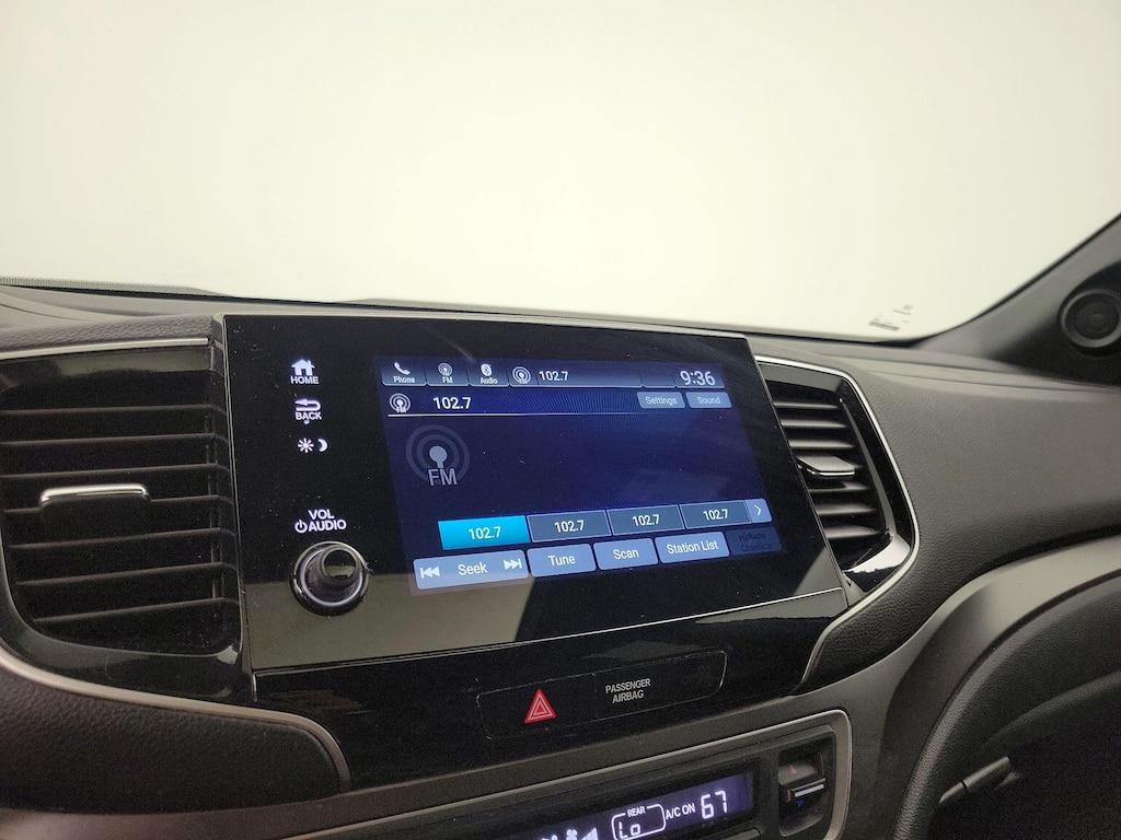 used 2021 Honda Passport car, priced at $27,998