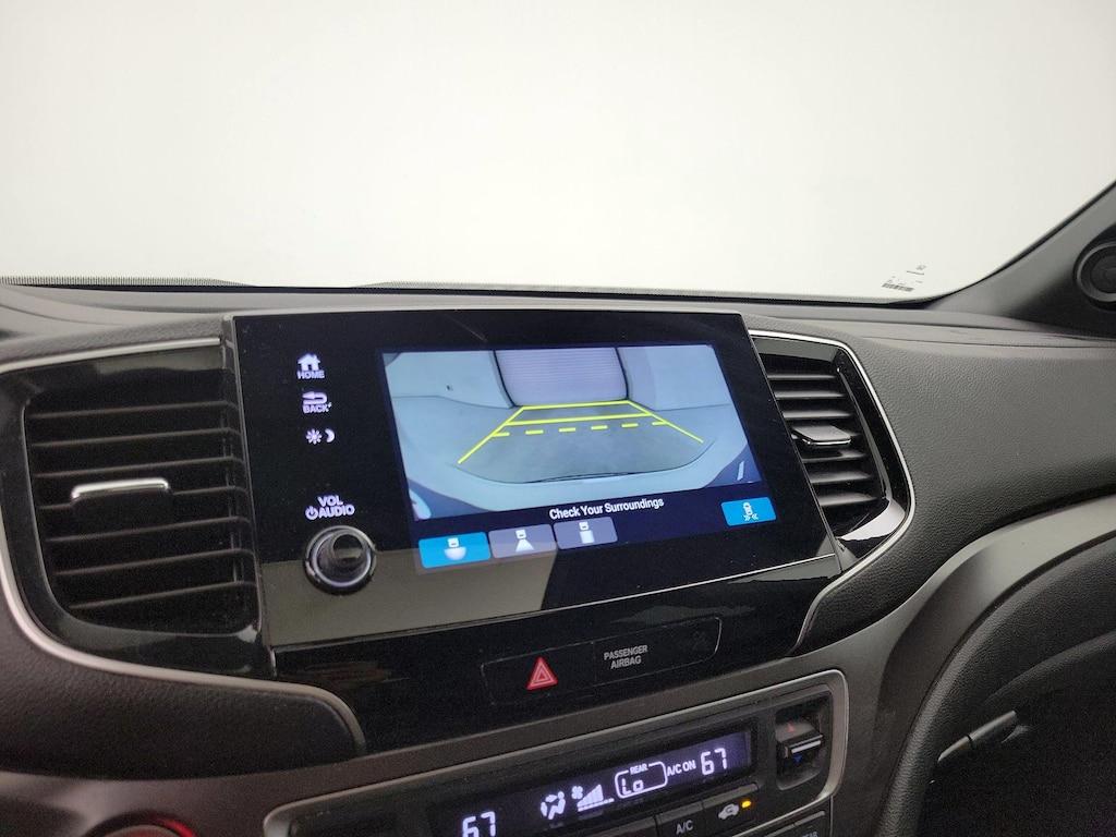 used 2021 Honda Passport car, priced at $27,998