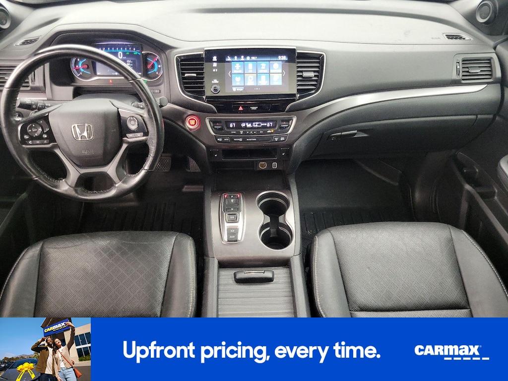 used 2021 Honda Passport car, priced at $27,998