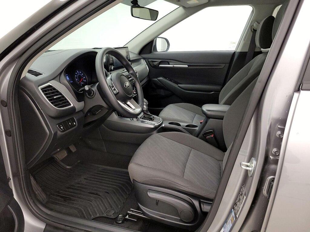 used 2021 Kia Seltos car, priced at $19,998