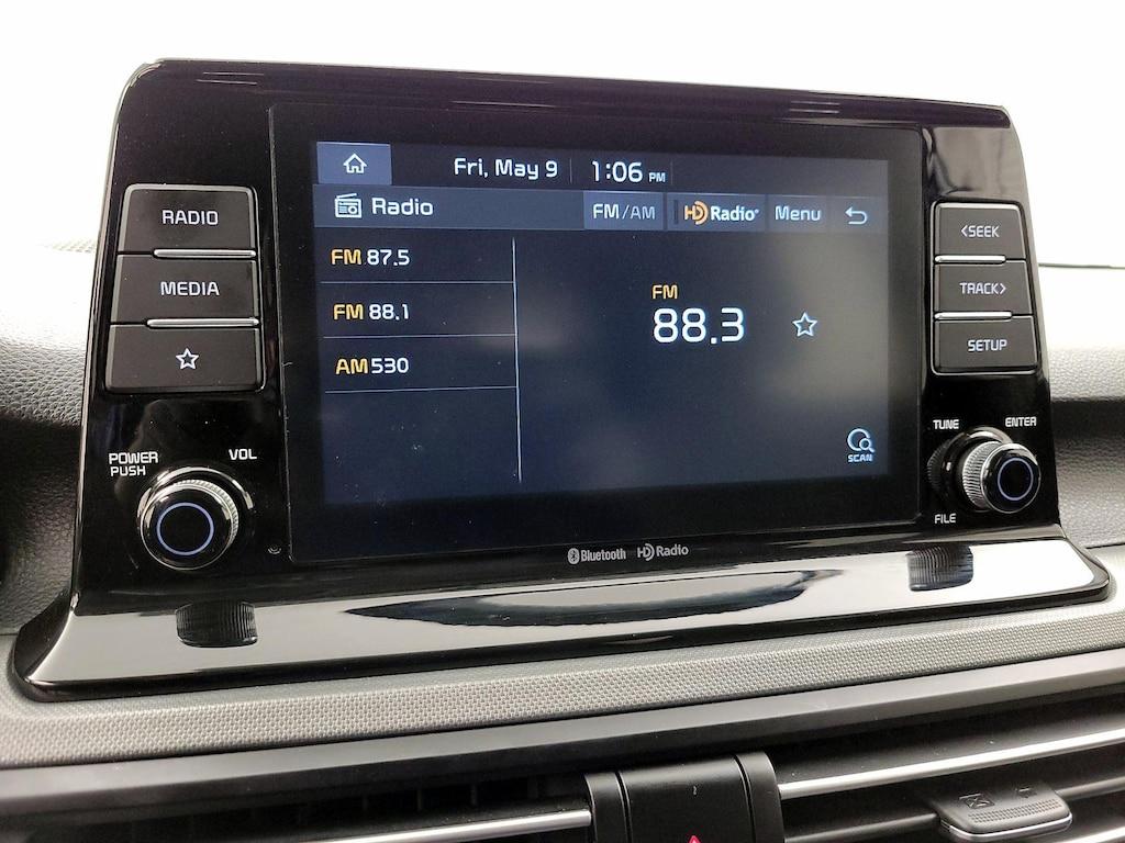 used 2021 Kia Seltos car, priced at $19,998