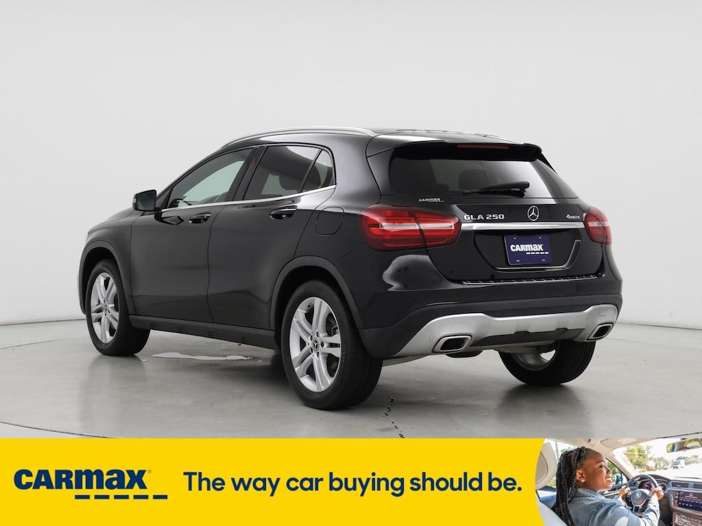 used 2020 Mercedes-Benz GLA 250 car, priced at $23,998