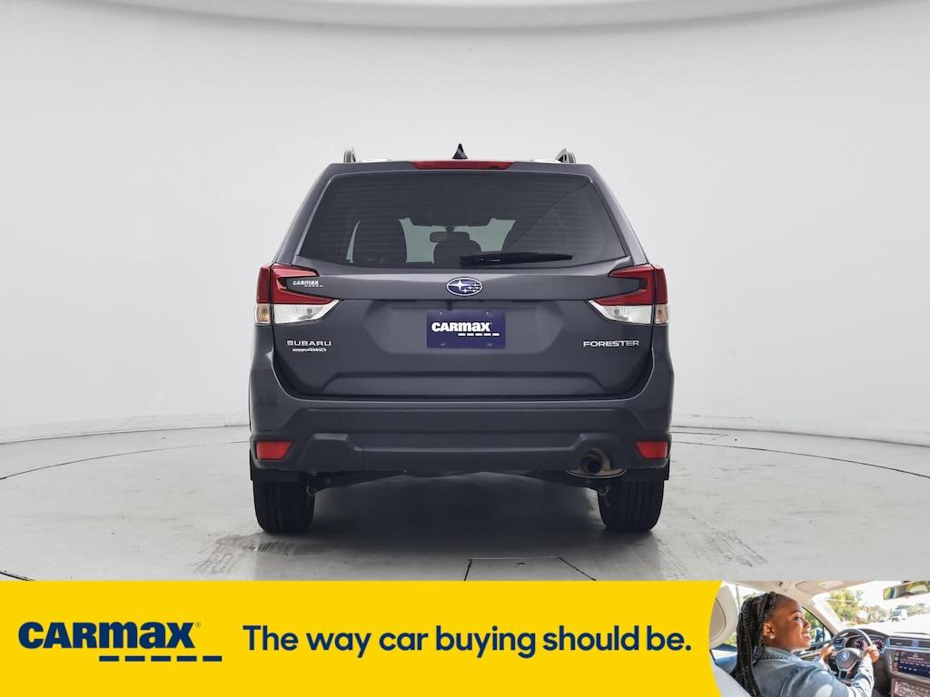 used 2024 Subaru Forester car, priced at $27,998