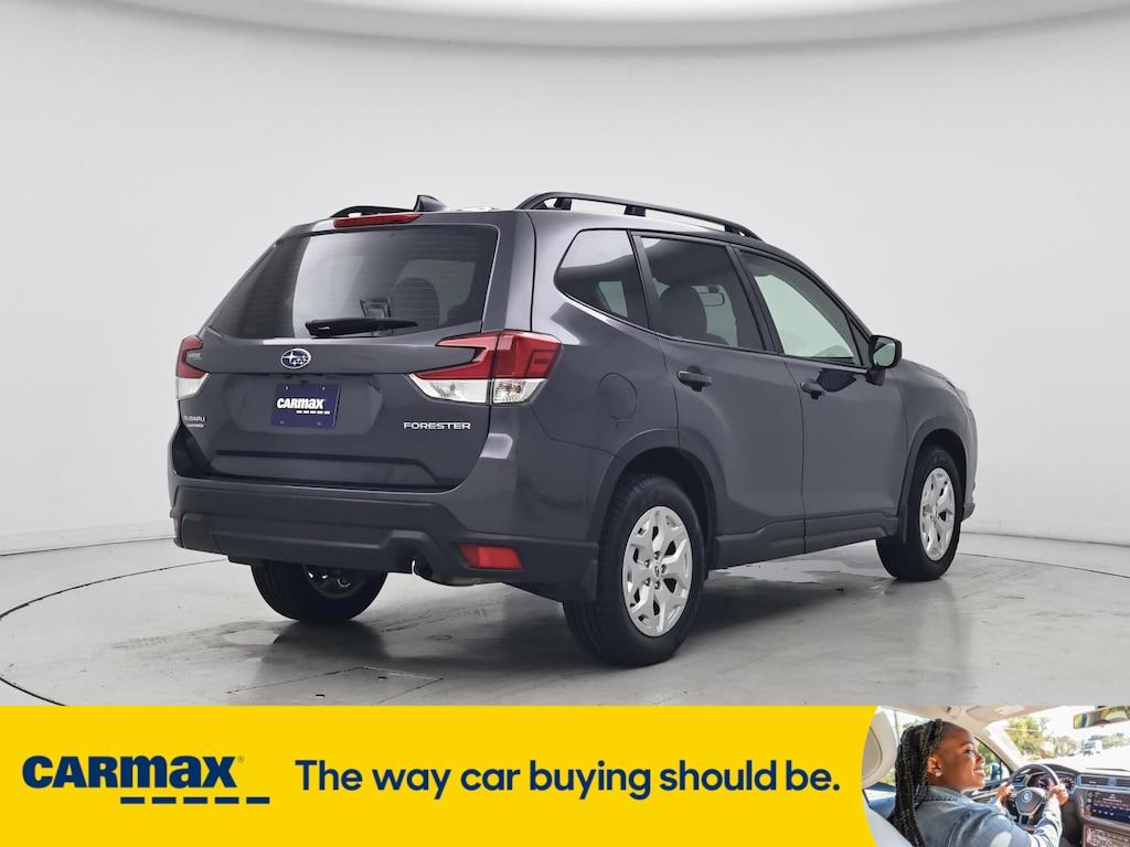 used 2024 Subaru Forester car, priced at $27,998