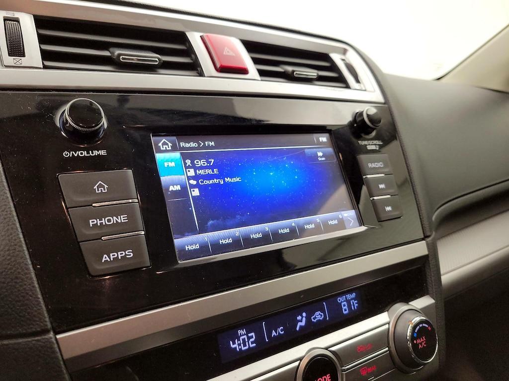 used 2018 Subaru Outback car, priced at $15,998