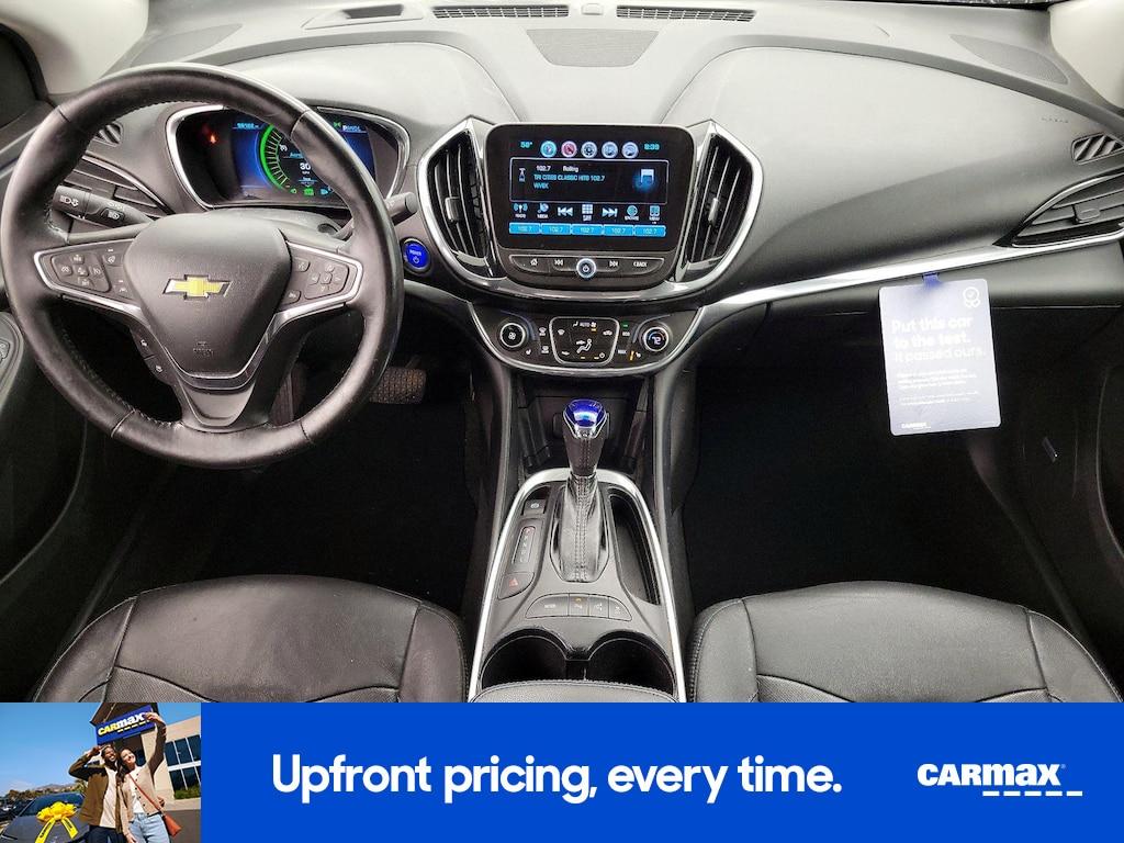used 2017 Chevrolet Volt car, priced at $13,599