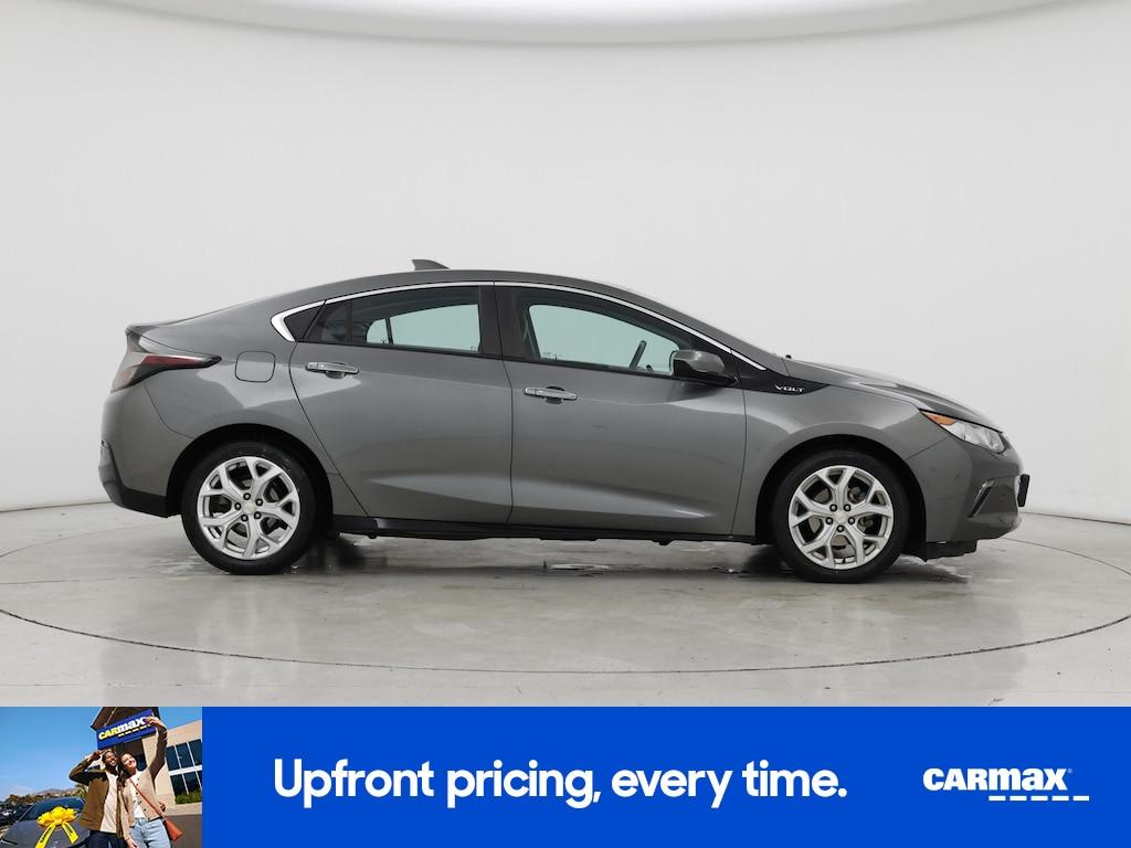 used 2017 Chevrolet Volt car, priced at $13,599