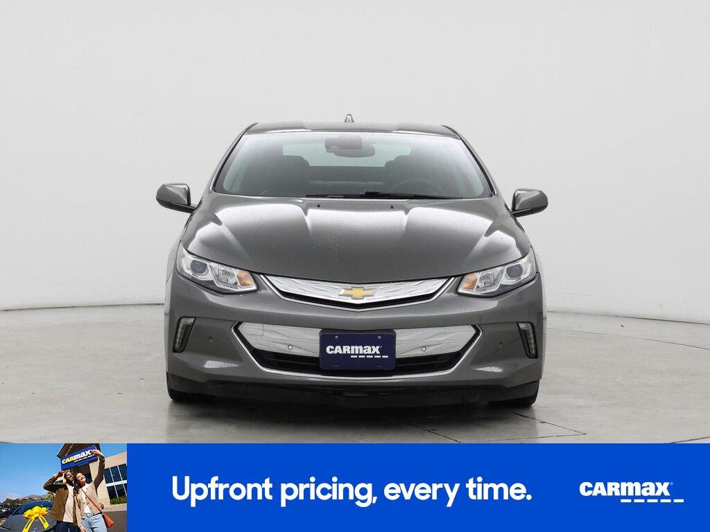 used 2017 Chevrolet Volt car, priced at $13,599
