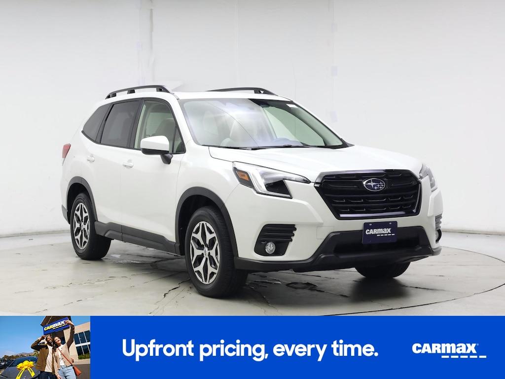 used 2023 Subaru Forester car, priced at $29,998
