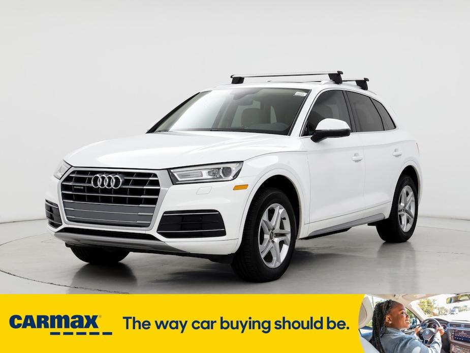 used 2019 Audi Q5 car, priced at $24,998