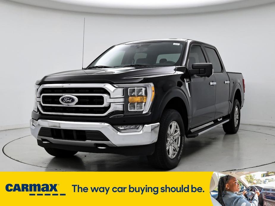 used 2021 Ford F-150 car, priced at $35,998