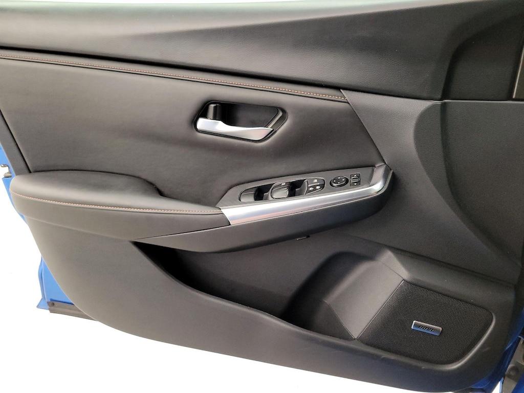 used 2023 Nissan Sentra car, priced at $22,998