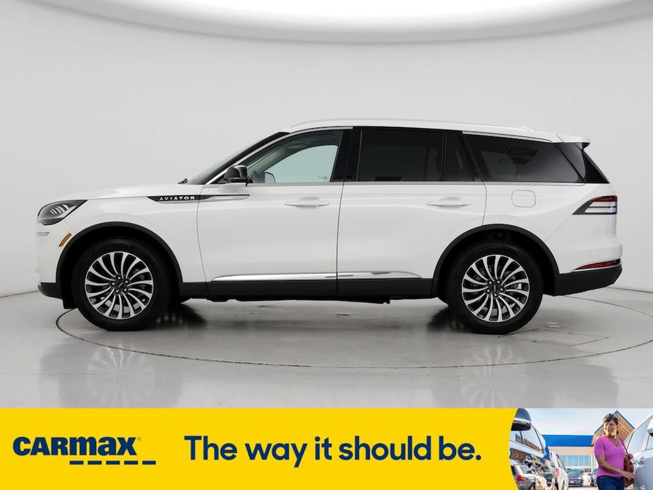 used 2023 Lincoln Aviator car, priced at $42,998