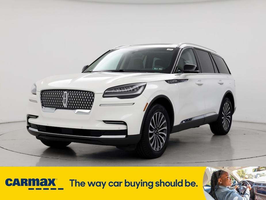 used 2023 Lincoln Aviator car, priced at $42,998