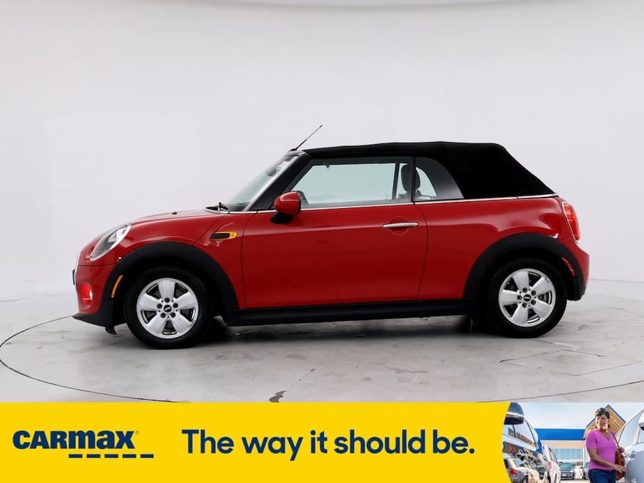 used 2019 MINI Convertible car, priced at $21,998