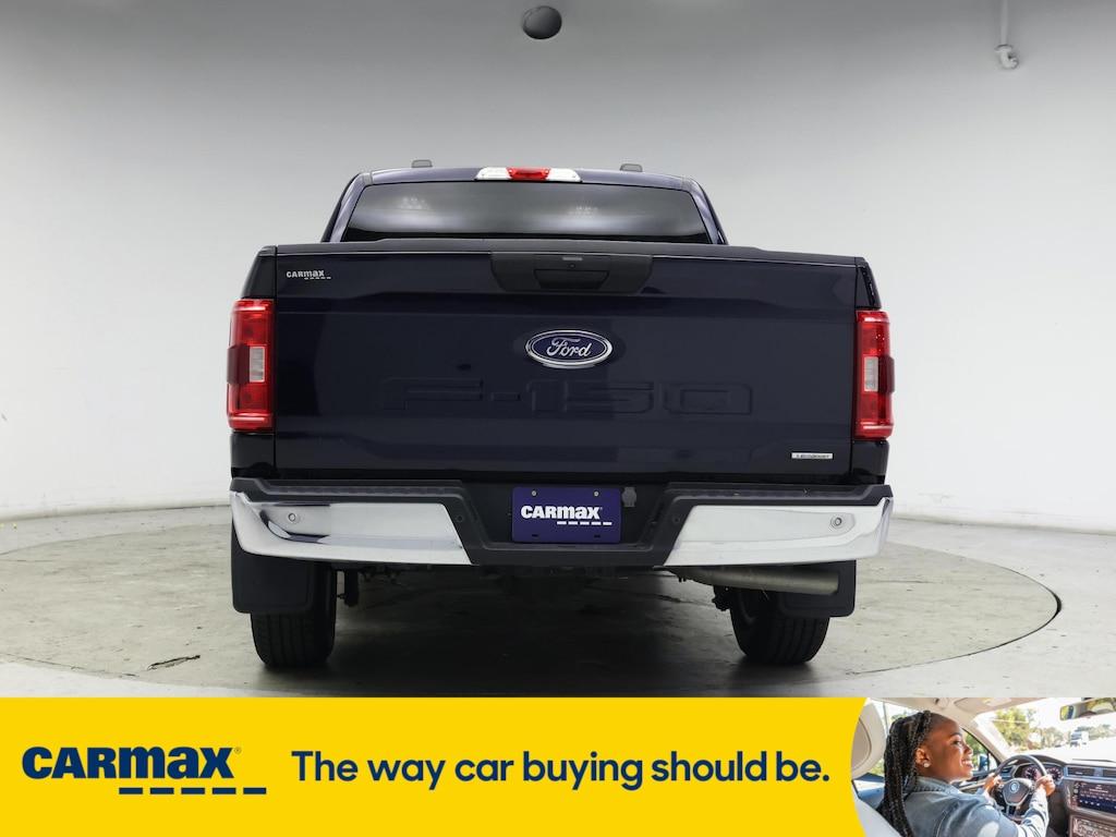 used 2023 Ford F-150 car, priced at $32,998