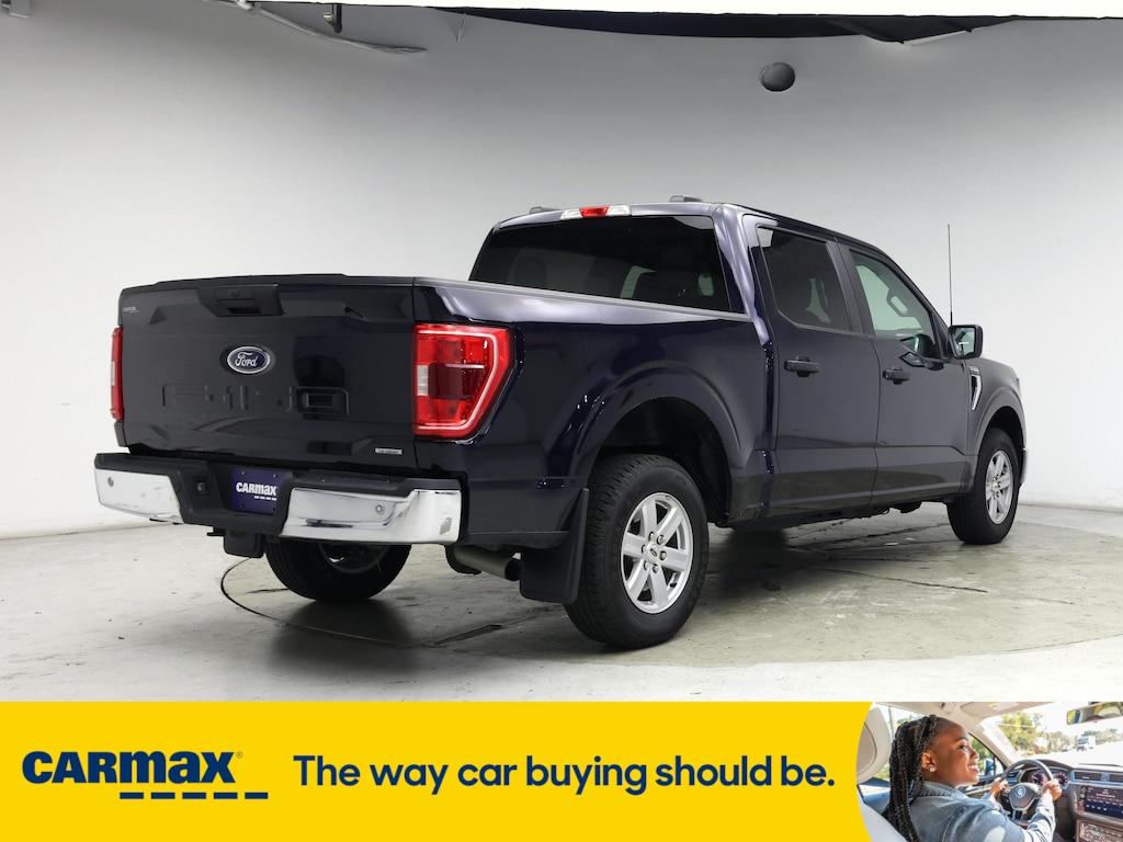 used 2023 Ford F-150 car, priced at $32,998