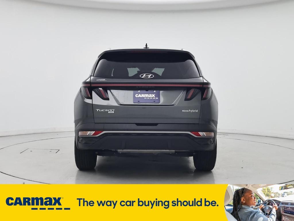 used 2022 Hyundai TUCSON Hybrid car, priced at $26,998