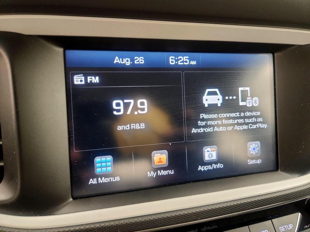 used 2017 Hyundai Ioniq Hybrid car, priced at $14,998