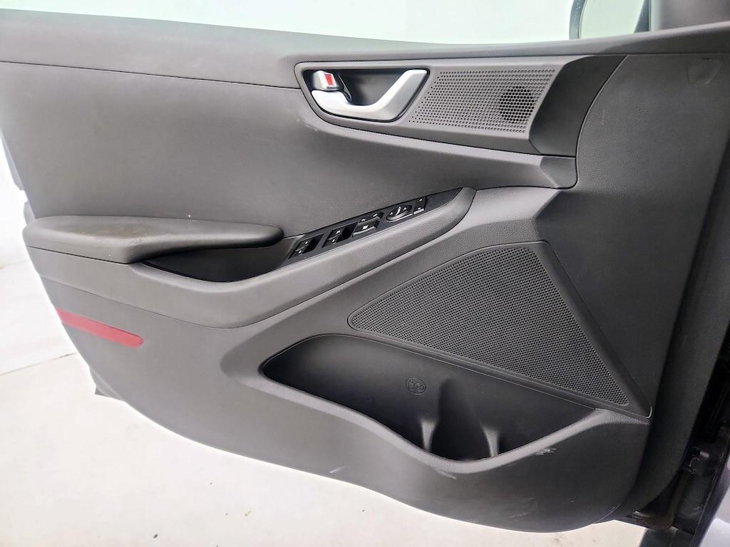 used 2017 Hyundai Ioniq Hybrid car, priced at $14,998