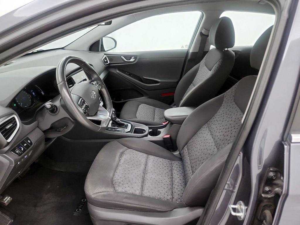 used 2017 Hyundai Ioniq Hybrid car, priced at $14,998