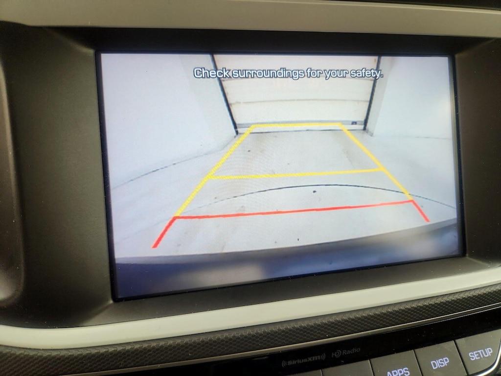 used 2017 Hyundai Ioniq Hybrid car, priced at $14,998