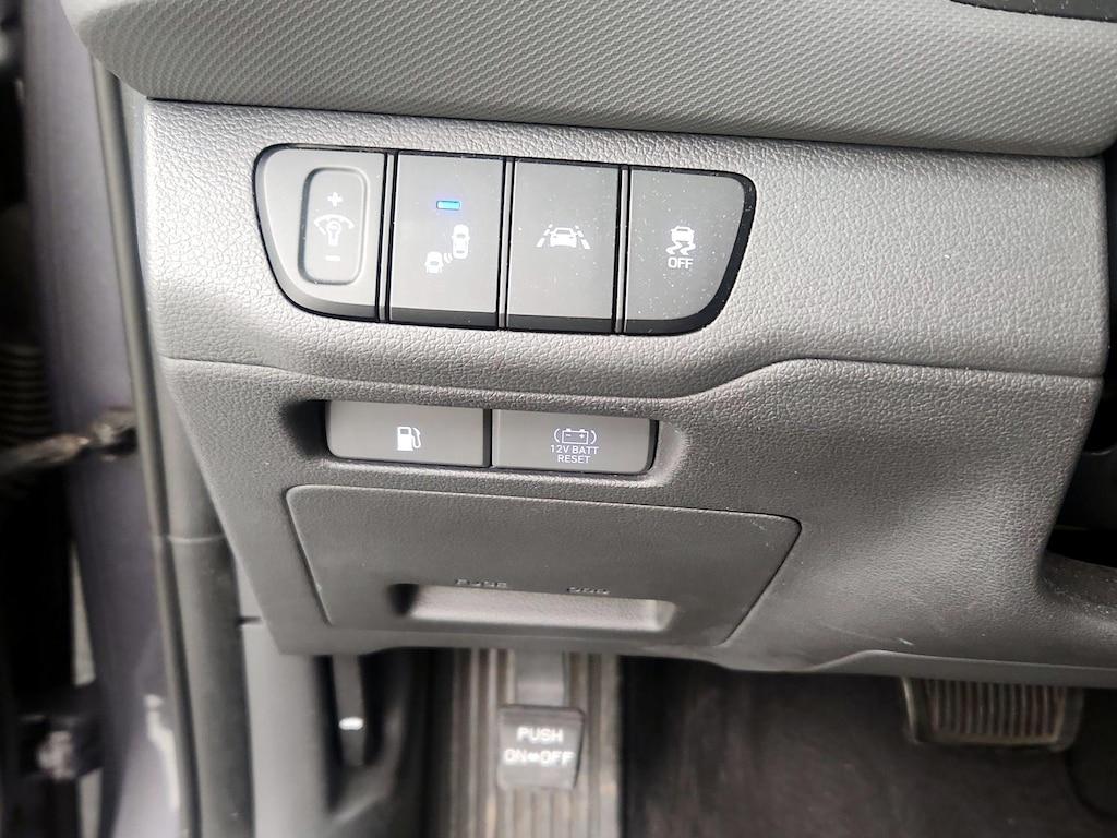 used 2017 Hyundai Ioniq Hybrid car, priced at $14,998