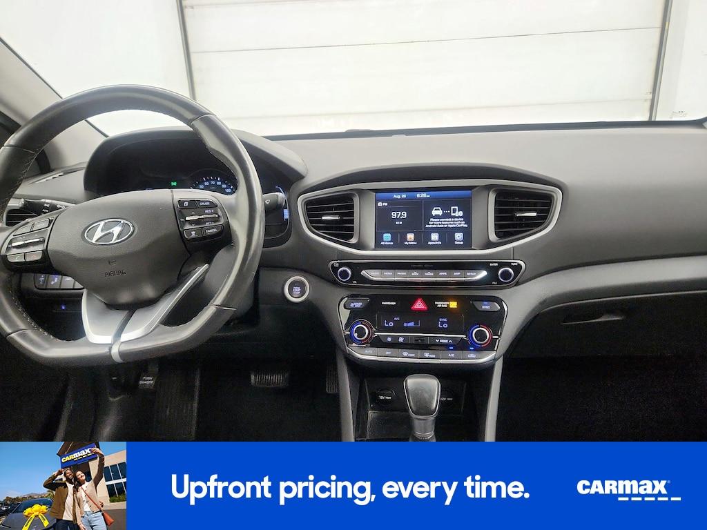 used 2017 Hyundai Ioniq Hybrid car, priced at $14,998