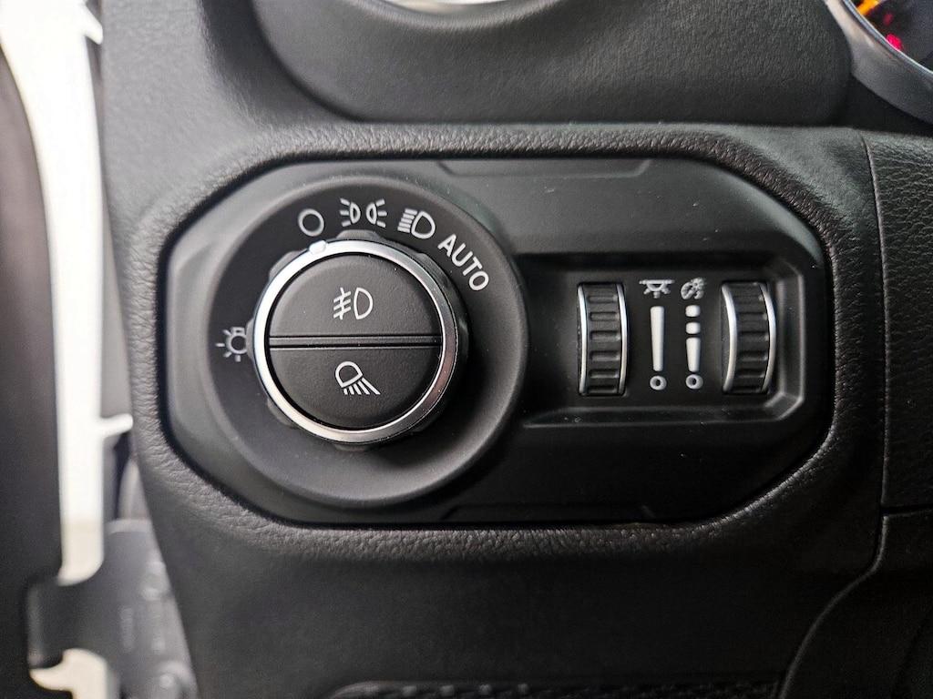 used 2020 Jeep Gladiator car, priced at $31,998