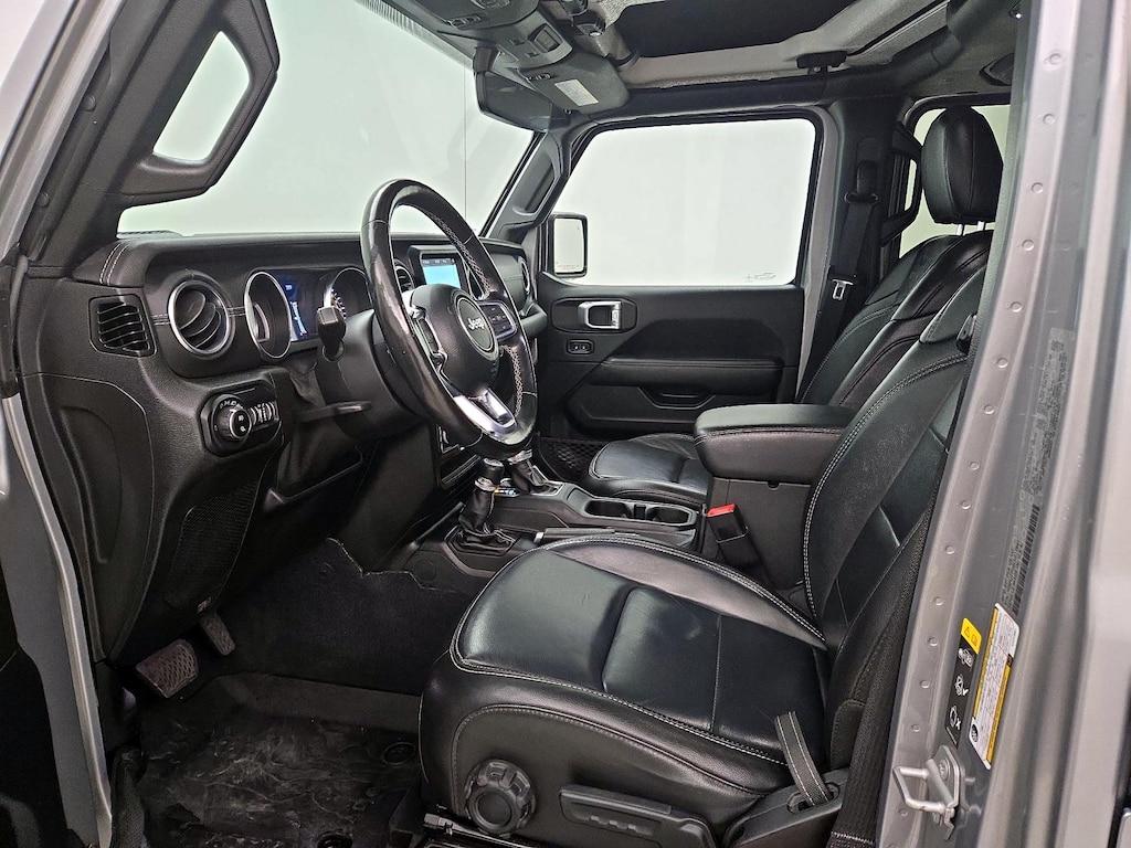 used 2020 Jeep Gladiator car, priced at $31,998