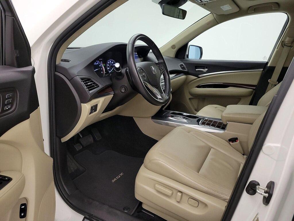 used 2016 Acura MDX car, priced at $17,998