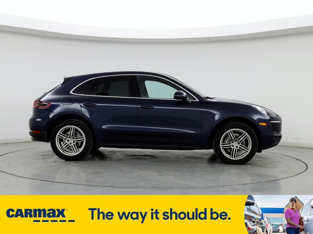 used 2015 Porsche Macan car, priced at $24,998